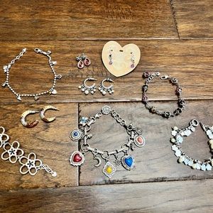 Brighton Jewelry Bundle (9 piece)